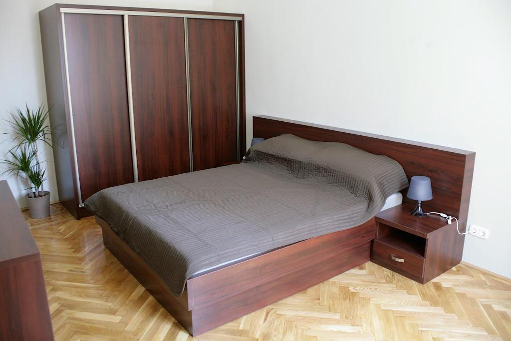 Five Season'S Apartment Budapesta Exterior foto